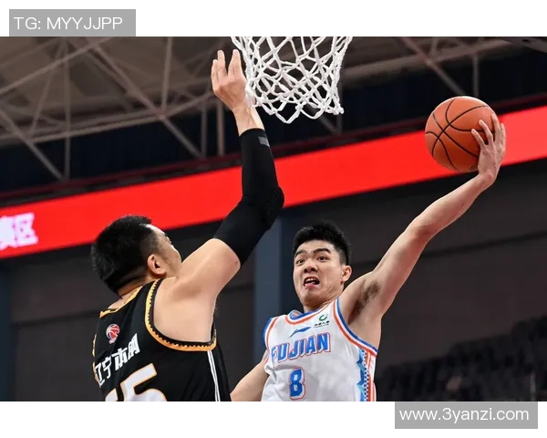 今晚广东主场迎战福建球队期待精彩对决与激情碰撞