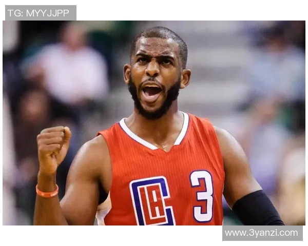 克里斯保罗：NBA历史上最伟大的控球后卫之一的传奇旅程