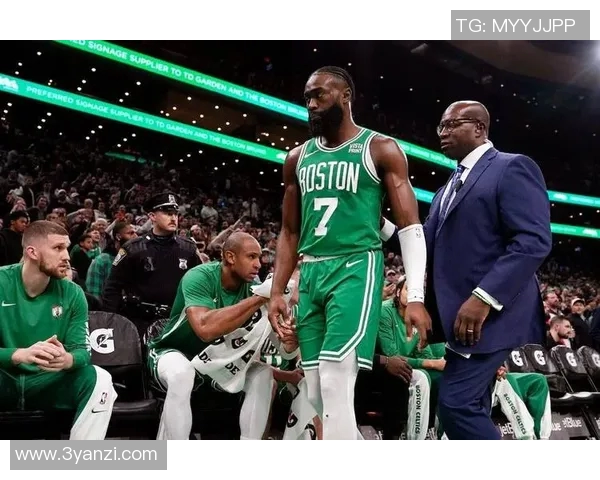 杰伦布朗：从新星崛起到NBA顶级球员的奋斗之路