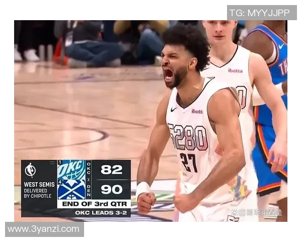 爵士与掘金季后赛第二场激战回顾精彩瞬间与战术分析