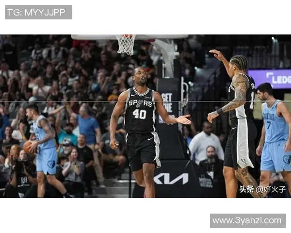 马刺与灰熊精彩对决直播分析及赛前预测全方位解读