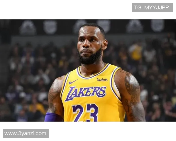 勒布朗詹姆斯：篮球传奇的崛起与未来展望解析